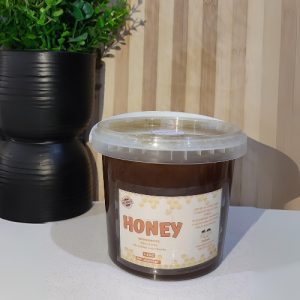 Raw Bushveld Honey - 1 L