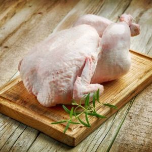 Chicken - Whole (per/kg)